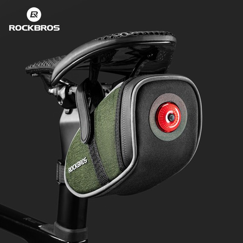 Fahrradtasche intelligentem