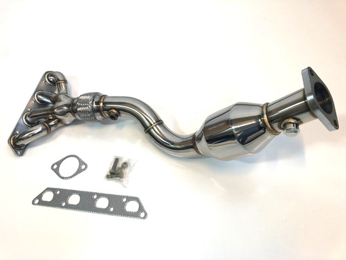 Fächerkrümmer mini r50 - mini, r52