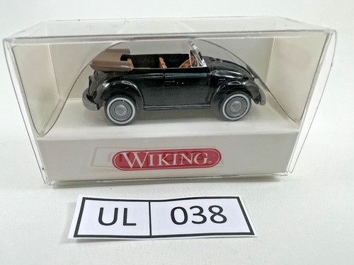 Wiking 8020414 kafer cabrio - 8020414, vw