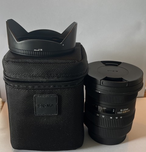 Sigma 20mm ex dc hsm - sigma,