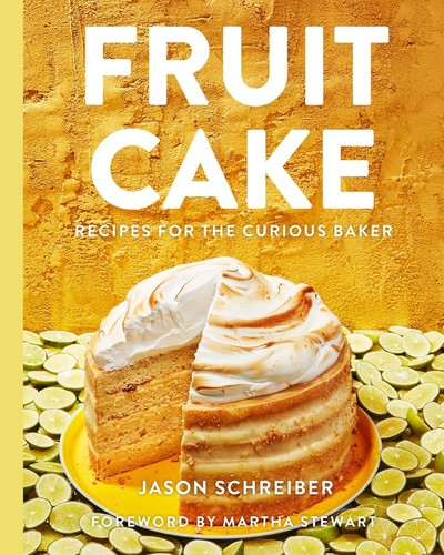 Fruit cake recipes - fruit, for