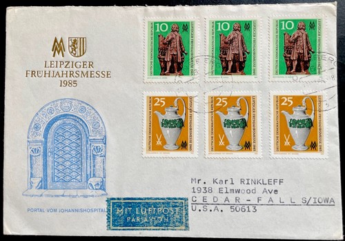 Mit messebriefmarken - mit,