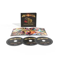 Helloween - March of Time (The