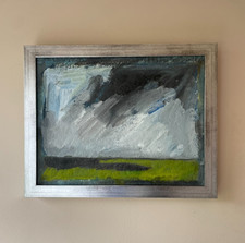 Vintage Original Gerahmtes