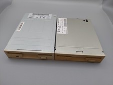 2 X Floppy Drive