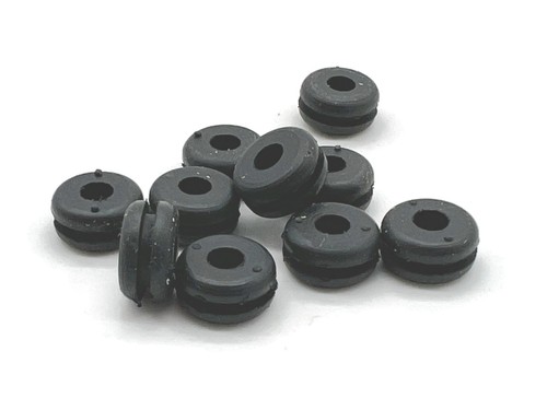 Exoda kabeltülle 10x4mm - exoda,