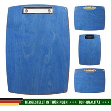 Bütic Holz Klemmbrett konvex