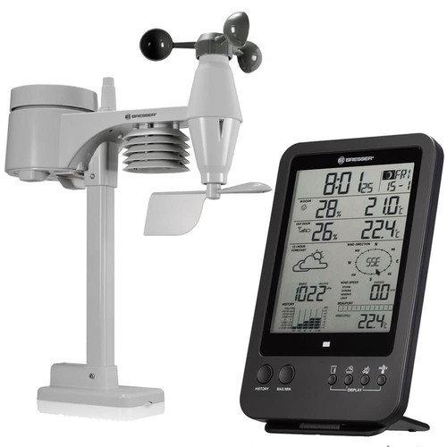 Bresser wetterstation - 5-in-1,