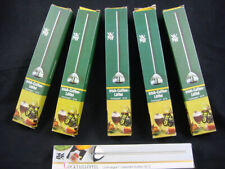 WMF Irish-Coffee-Löffel / Cocktail Löffel, Strohhalm mit Originalkarton, Vintage