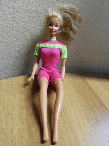 Barbie puppe mattel 1966 - 1966, /