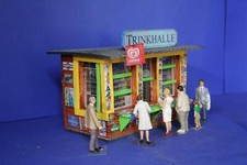 78125G-Trinkhalle, Büdchen