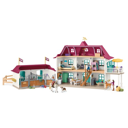 Schleich 42706 landhaus - 42706, &