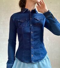 Jeansbluse von G-Star Raw