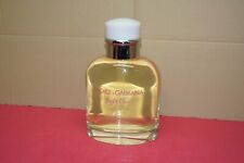 ★ DOLCE & GABANA LIGHT BLUE POUR HOMME EAU DE TOILETTE GROSS FLAKON 32CM X 21CM