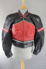 Schwabenleder schwarz rot - schwabenleder,