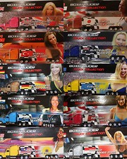 Truck Collection Sammlerstück LKW Boxenluder 2005 Sammler Werbetruck OVP 