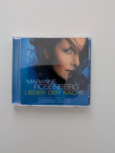 Marianne rosenberg - cd,