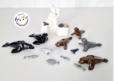 Playmobil Robben Seelöwen &