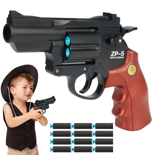 Kinder schaumstoff revolver - schaumstoff,