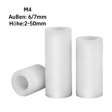 Abstandshalter Distanzhülsen