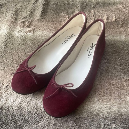 Repetto cendrillon ballerinas - repetto,