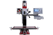 PAULIMOT Bohr-/Fräsmaschine