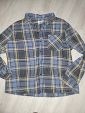 Defacto Flanell Hemd, Gr. 2XL, Karomuster neu