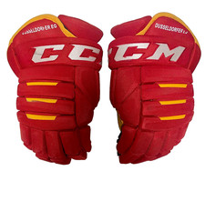 CCM Tacks 4R Pro Eishockey Glove Handschuhe - DEL2 - DEG - Düsseldorf