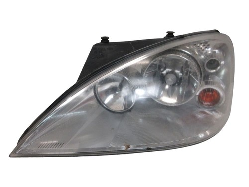 Scheinwerfer links halogen - scheinwerfer,