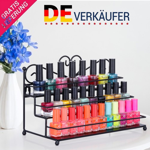 Lagiger nagellack display - 3-lagiger,