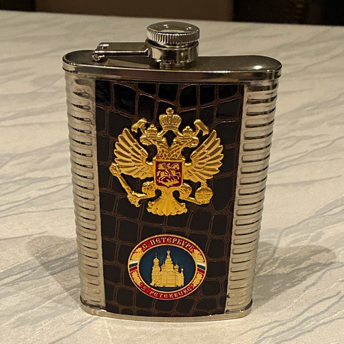 Flachmann edelstahl oz - edelstahl,