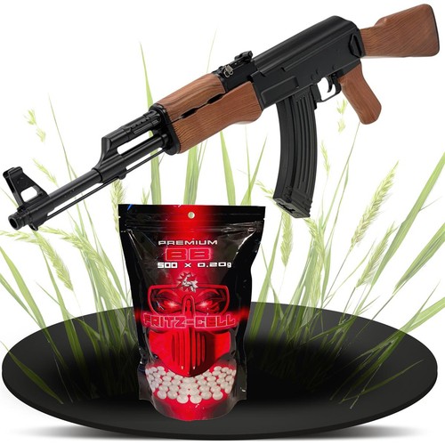 Fritz cell set ak47 airsoft - fritz-cell,