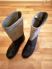 DDR   Filzstiefel   29   =