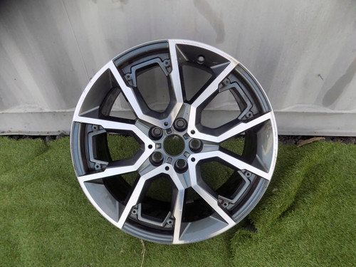 Alufelge zoll 0 - 1x, 8.0"