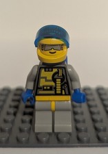 Lego Minifigur - sp049 Unitron
