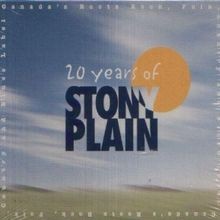 Years stony plain von - of,