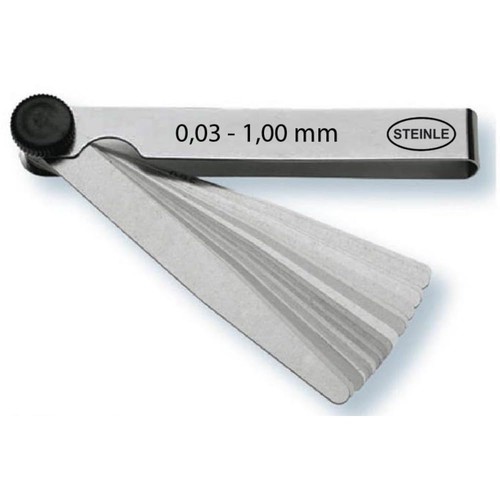 Fühlerlehre blatt 031 00 - 32,