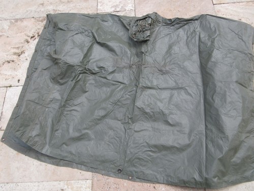 Poncho army wwii - poncho, us