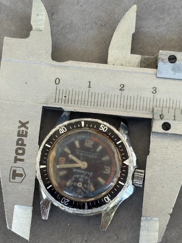 Thermidor shock proof 30mm - shock,