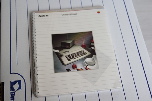 Apple iie benutzerhandbuch - apple,