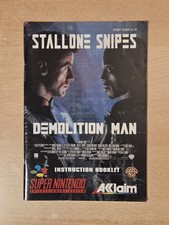 SNES Stallone Snipes