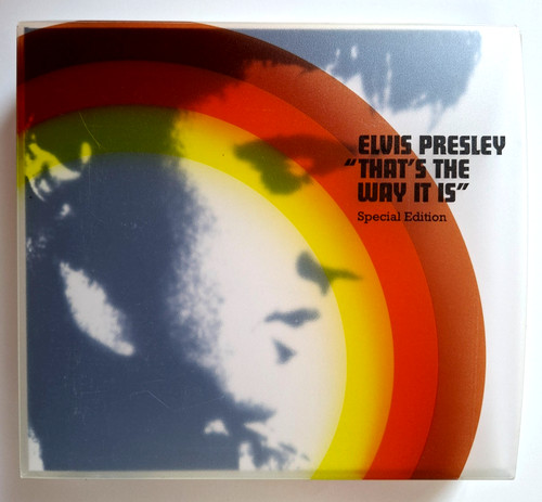 Elvis presley thats - elvis,