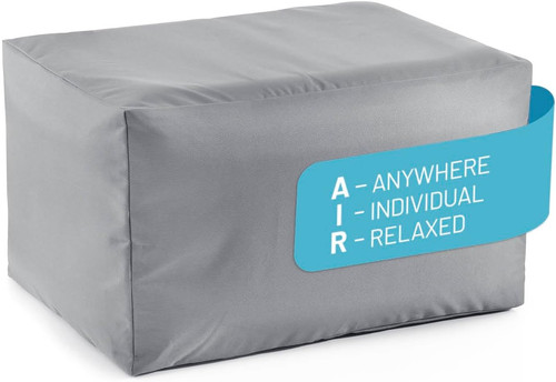 Lumaland aufblasbarer hocker - aufblasbarer,