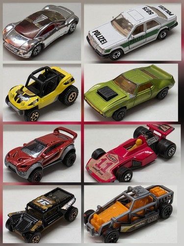 Matchbox konvolut stück - konvolut,