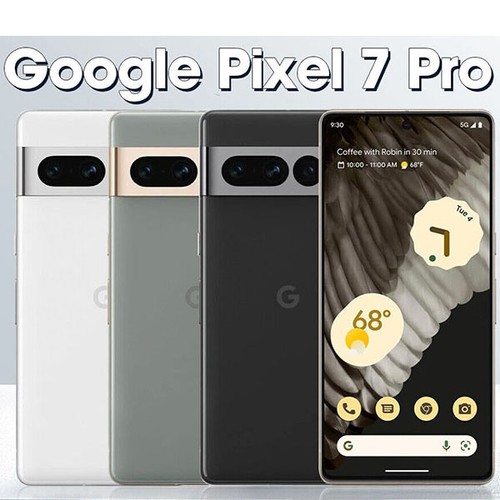 Neu google pixel pro 5g - google,