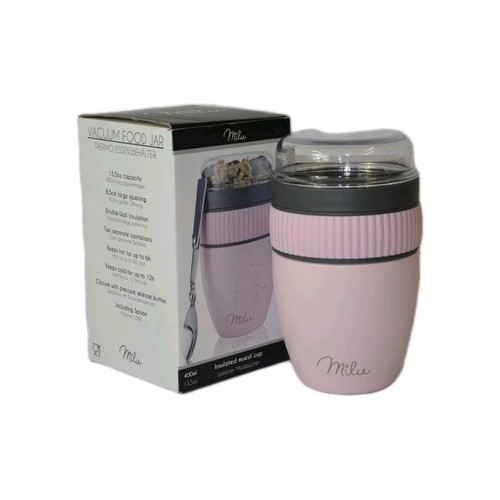 Milu müslibecher 400ml - milu, to