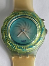 Swatch Scuba LOOMI WAVING SDM