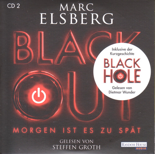 Black out morgen - ist, es