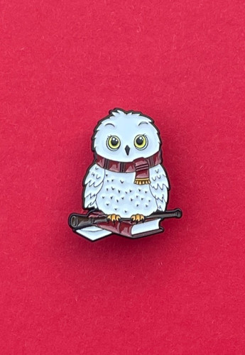 Pin/Anstecknadel/Emaille-Brosc