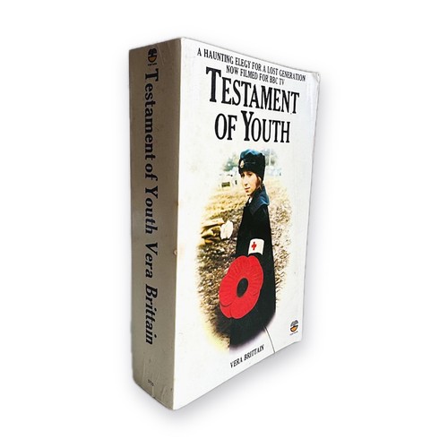 Testament youth vera - of,